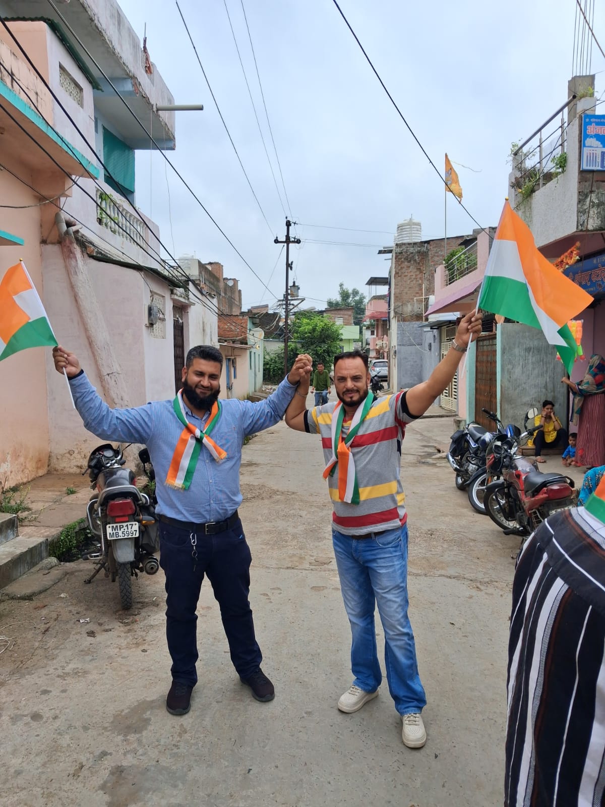 Har-Ghar-Tiranga-Rally